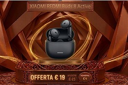 Auricolari Xiaomi a 19 euro su Amazon, l’affare dell’estate