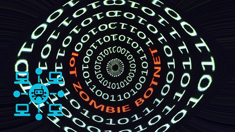 Botnet Dysphoria infetta 200.000 dispositivi usando la blockchain