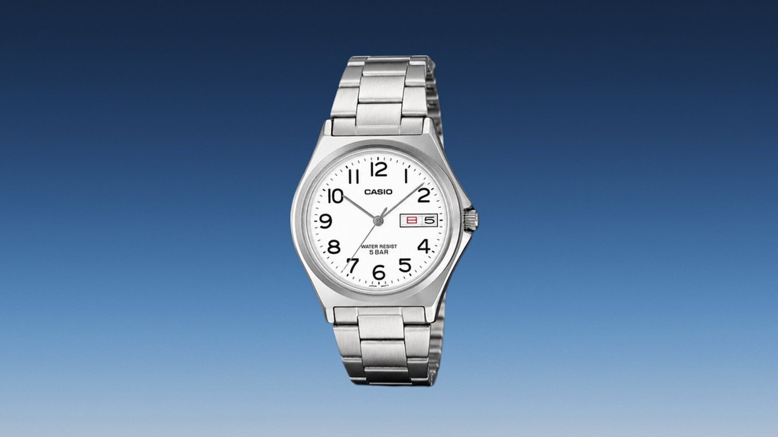 Casio MTP-1440DJ: l'orologio retrò anni Ottanta che conquista