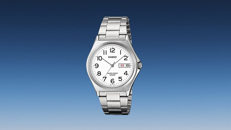Casio MTP-1440DJ: l'orologio retrò anni Ottanta che conquista