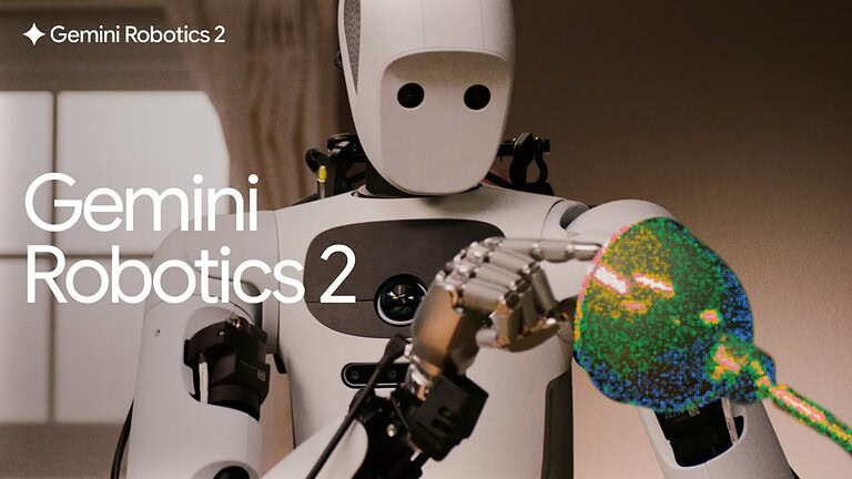 Gemini Robotics ER 2: il cervello AI che orchestra i robot