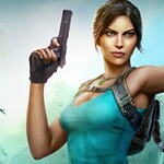 Tomb Raider Legacy of Atlantis: disco PC con gioco completo