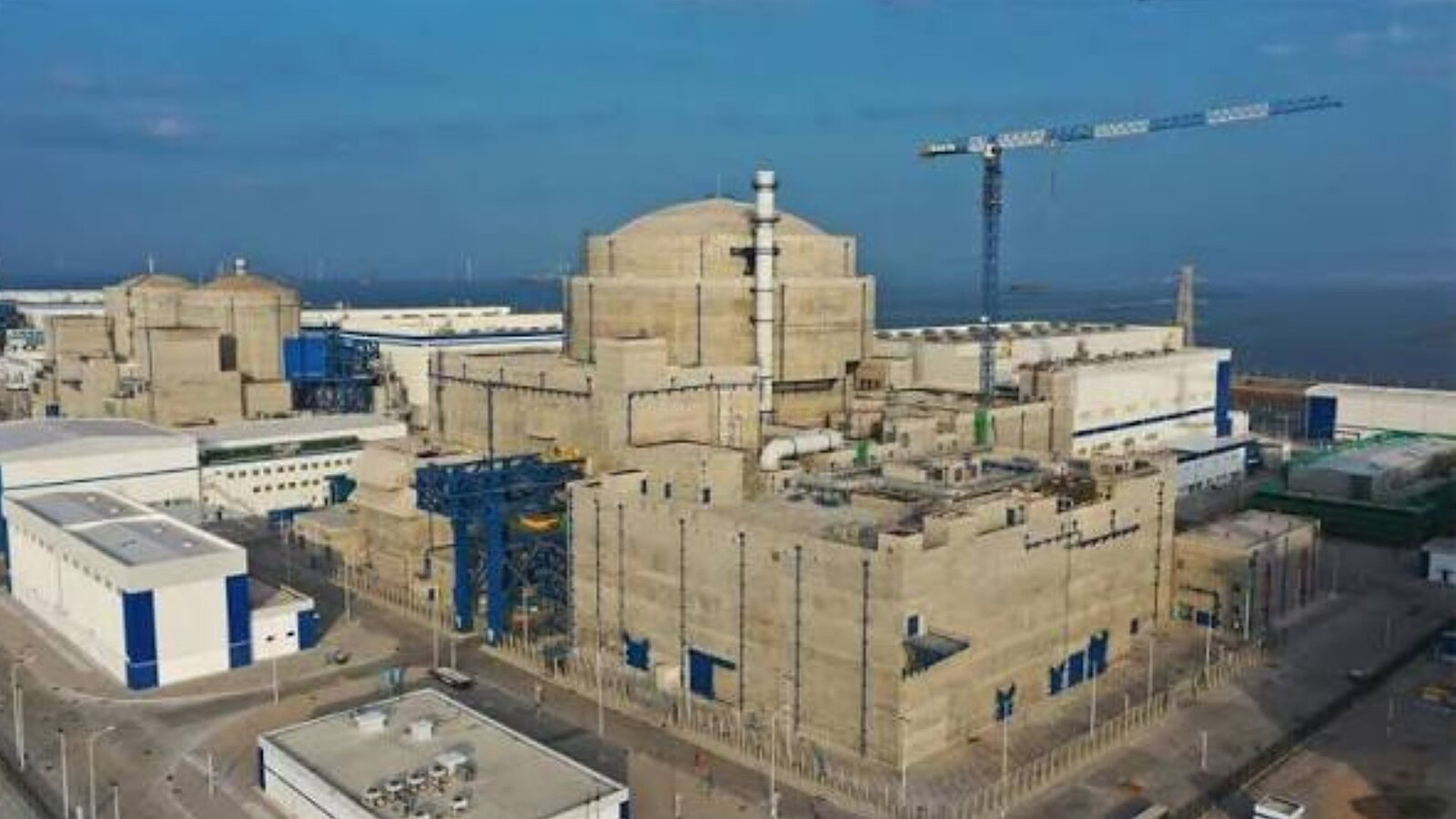 Hualong One entra in funzione a Hainan: la Cina spinge sul nucleare