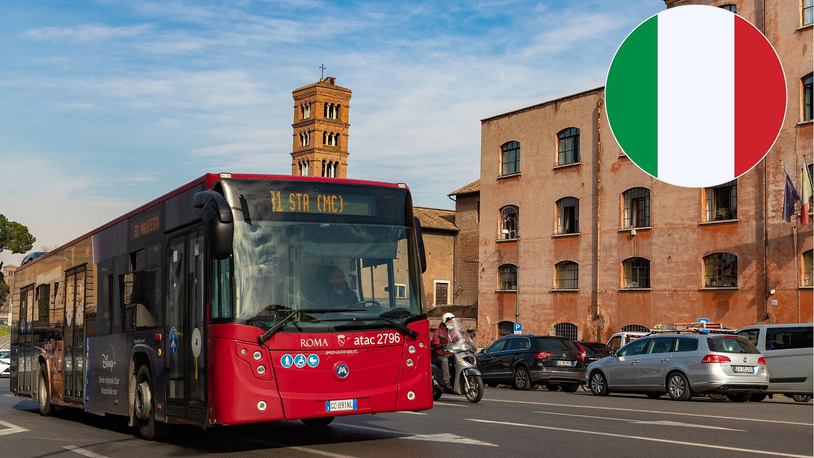 Mobilità in Italia 2026: 91 milioni di viaggi al giorno ma più corti
