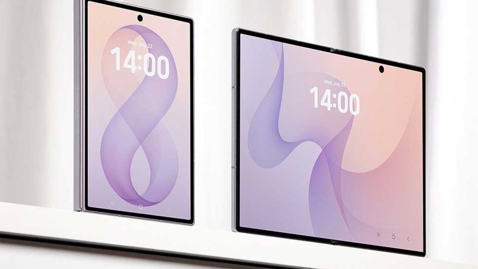 Samsung CTG: la nuova tecnologia per eliminare la piega dei foldable