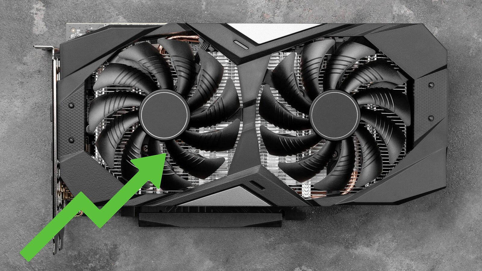 Rincari schede video: RTX serie 50 su del 49% con ASUS e Gigabyte