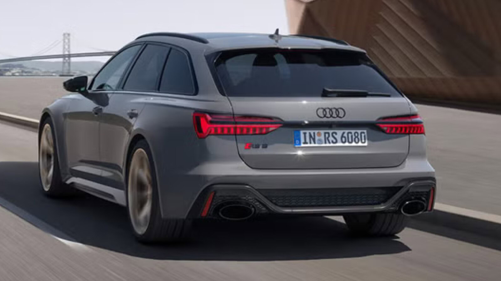 Audi RS6, il possibile addio al V8 divide gli appassionati