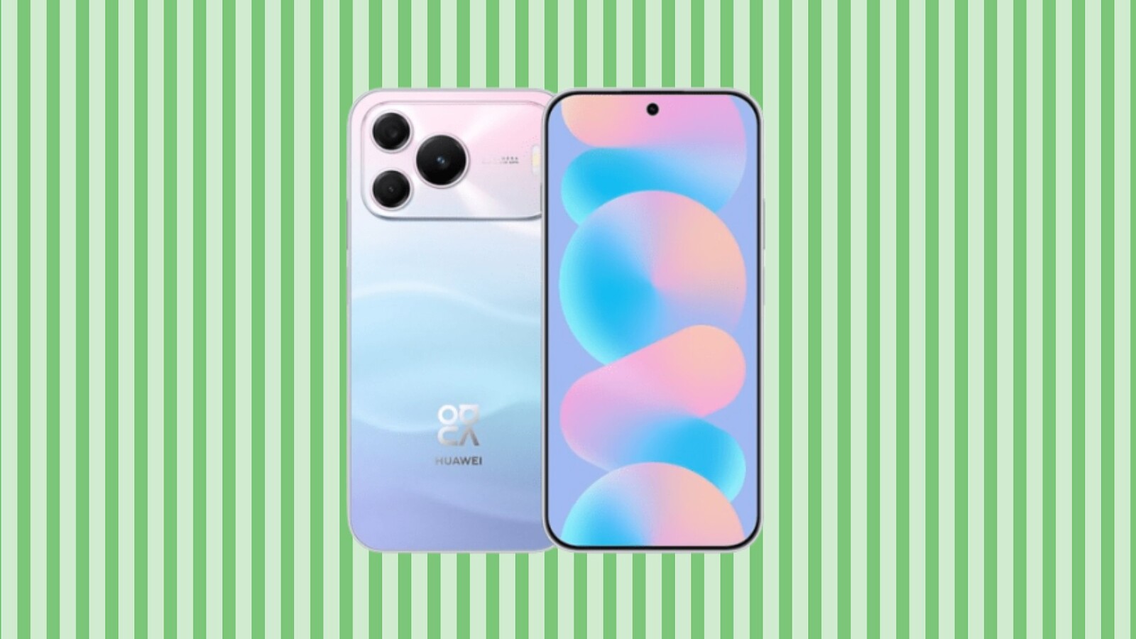 HUAWEI Nova 16 SE ufficiale: batteria da 8500 mAh e display OLED