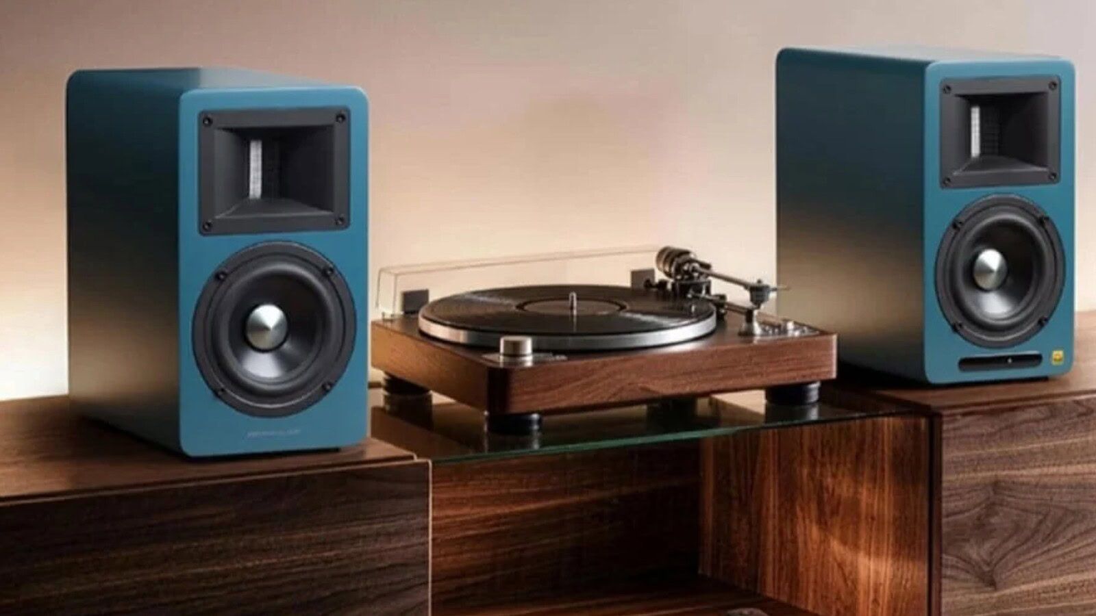 Edifier Airpulse A80V: Hi-Fi da 100 W in formato compatto