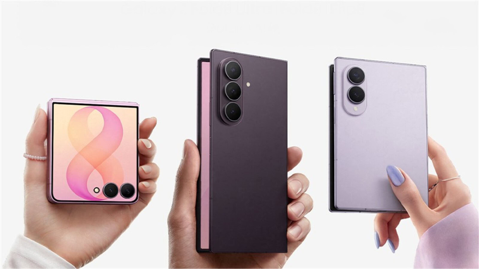 Galaxy Z Fold8 Ultra, Fold8 e Flip8: record assoluto di preordini in Europa