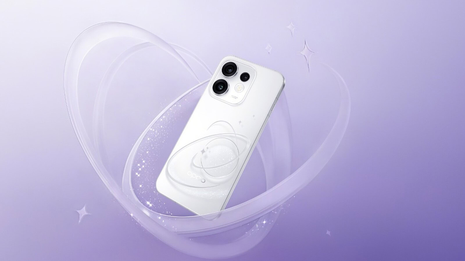 OPPO Reno16: come nasce il design 3D Pop Planet della serie