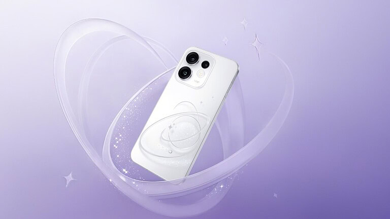 OPPO Reno16: come nasce il design 3D Pop Planet della serie