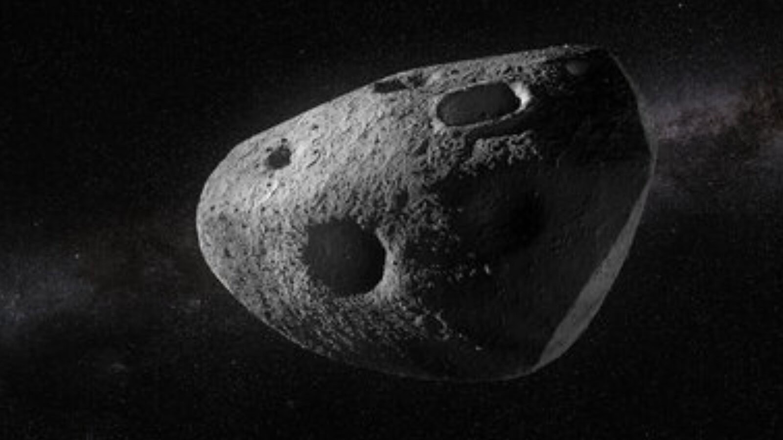 Apophis 2029: l'asteroide non è il pericolo, siamo noi