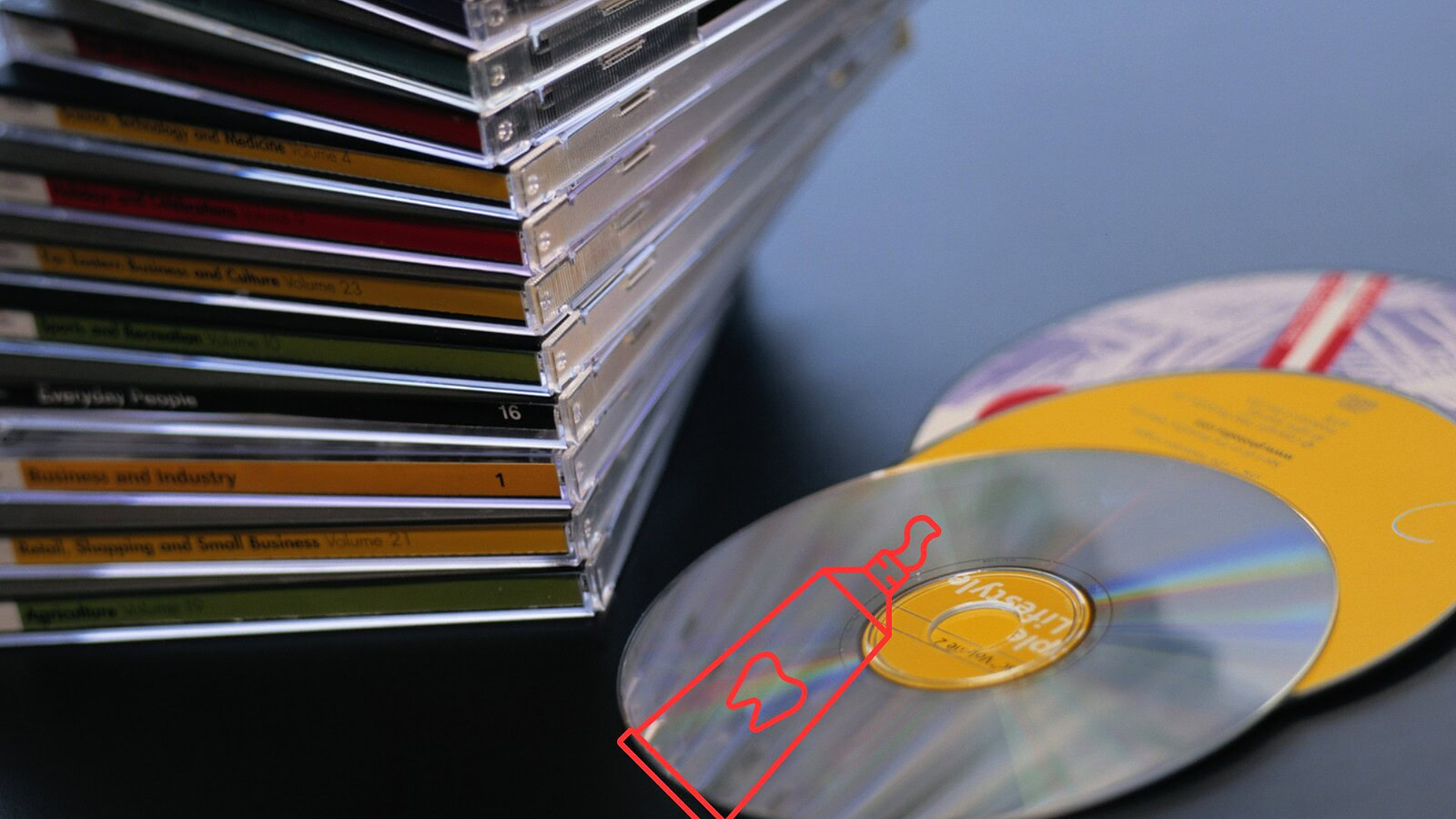 Dentifricio sui dischi PS1 e PS2: funziona davvero o è un mito?