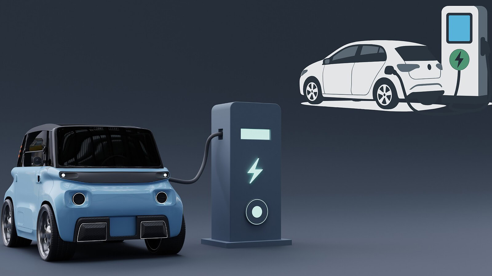 Trump definisce le auto elettriche una malattia a Las Vegas