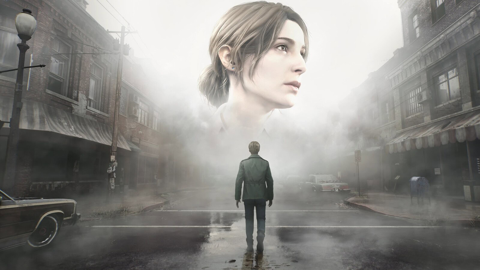 Silent Hill 2 remake: la patch PS5 Pro rompe le ombre