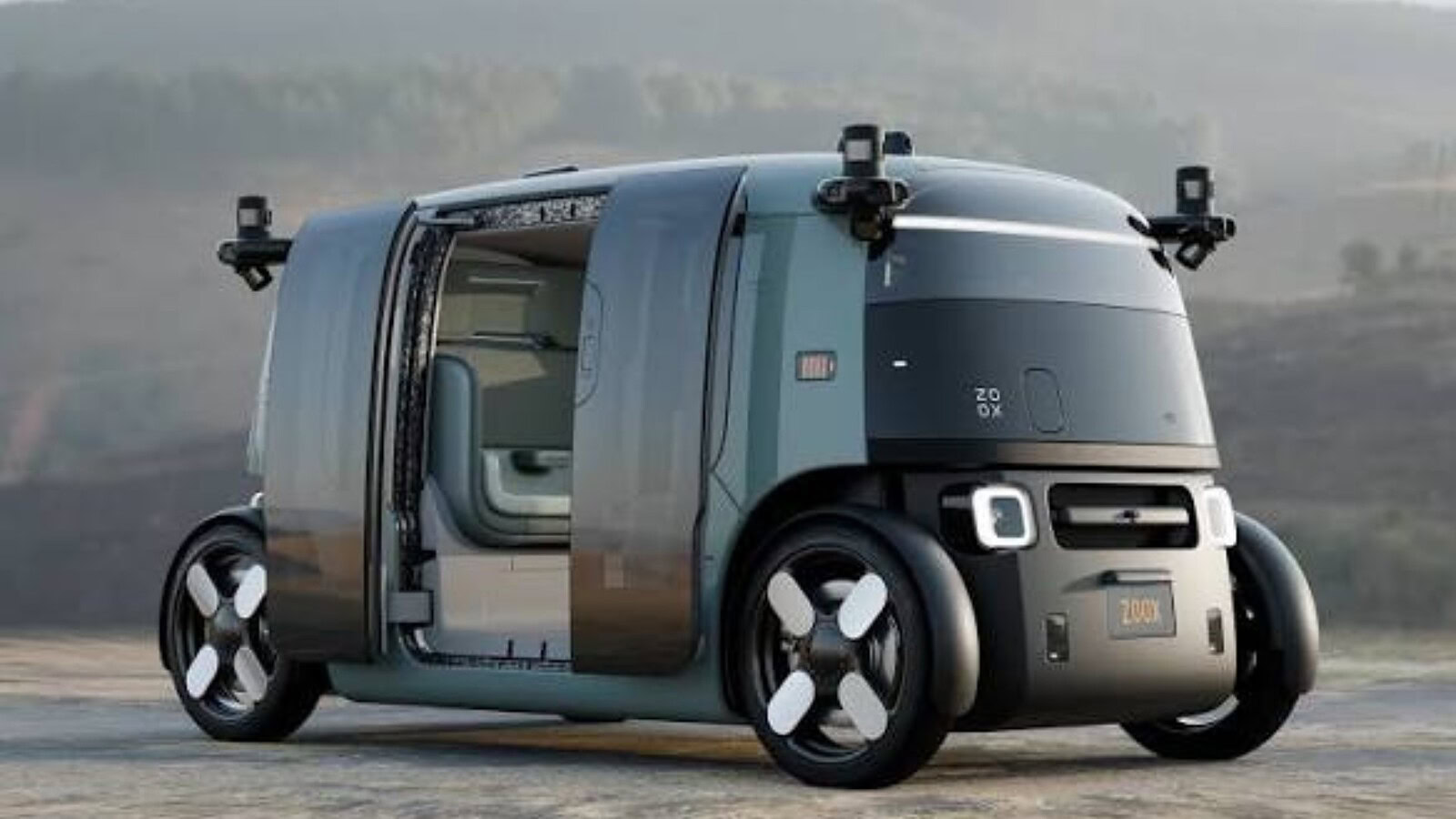 Zoox robotaxi: il prezzo senza autista sorprende tutti