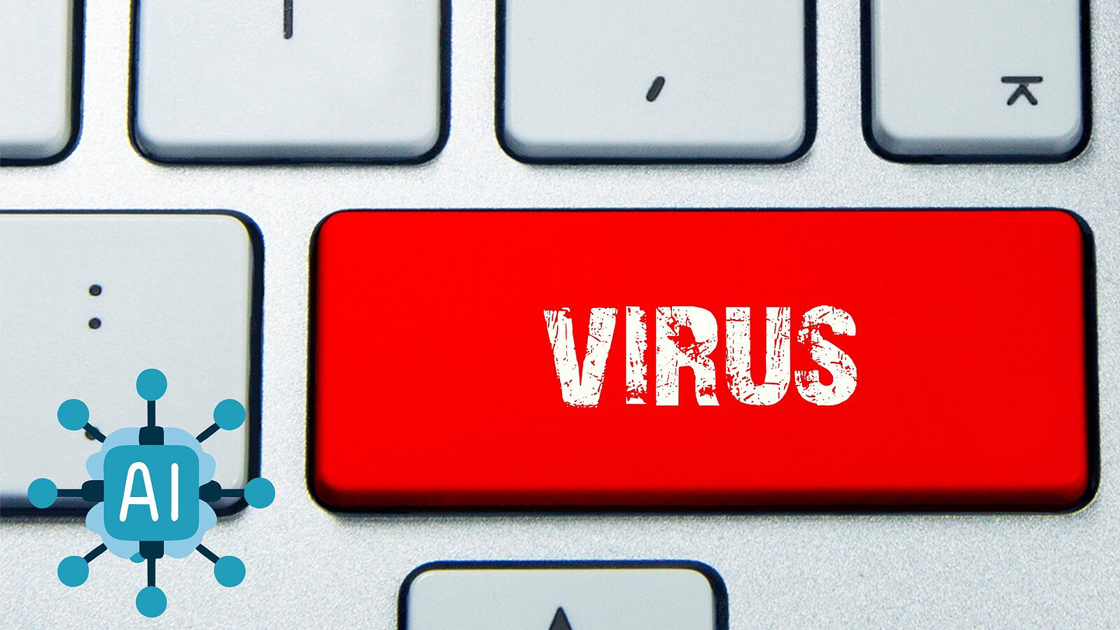 Intelligenza artificiale progetta 16 virus mai visti prima
