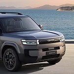 BYD Ti 7: il SUV plug-in a 7 posti che scatta come una sportiva