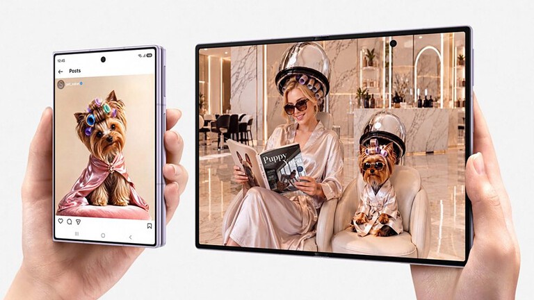 Galaxy Z Fold8: perché è il pieghevole pensato per i contenuti
