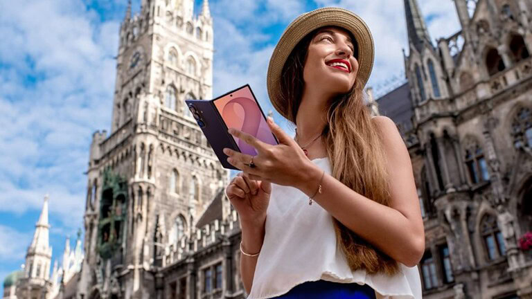Galaxy Z Fold8 Ultra: Multi Window, Now Nudge e DeX per il lavoro mobile