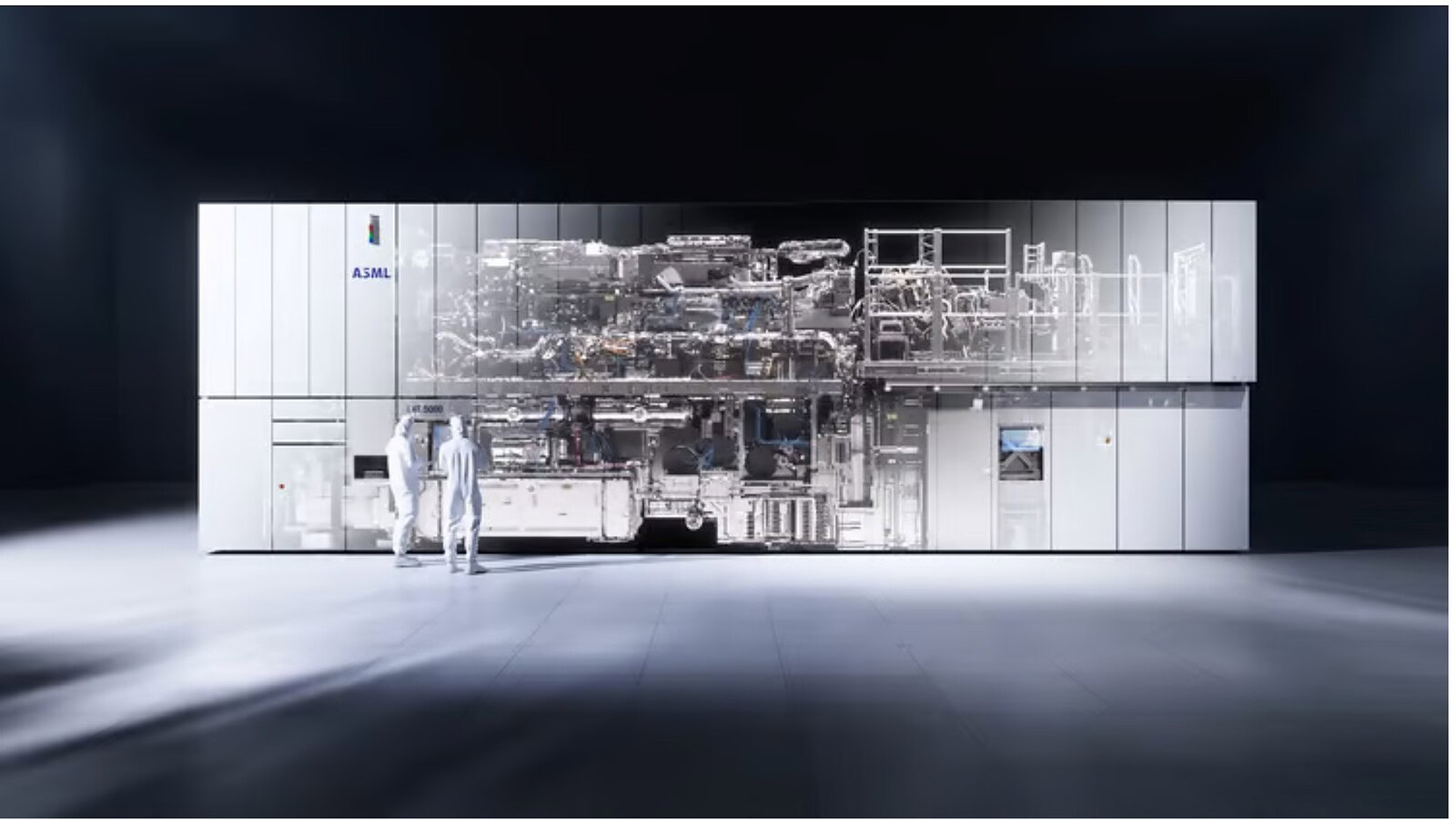 Samsung rinvia le macchine High NA EUV di ASML: si parte a 1 nm