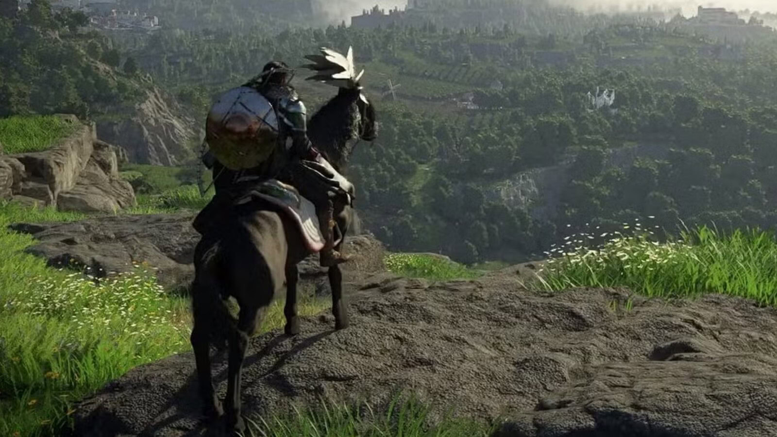 Crimson Desert, primo DLC in arrivo entro l'anno