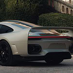 Marsien GT: 819 CV e solo 30 esemplari per Gemballa
