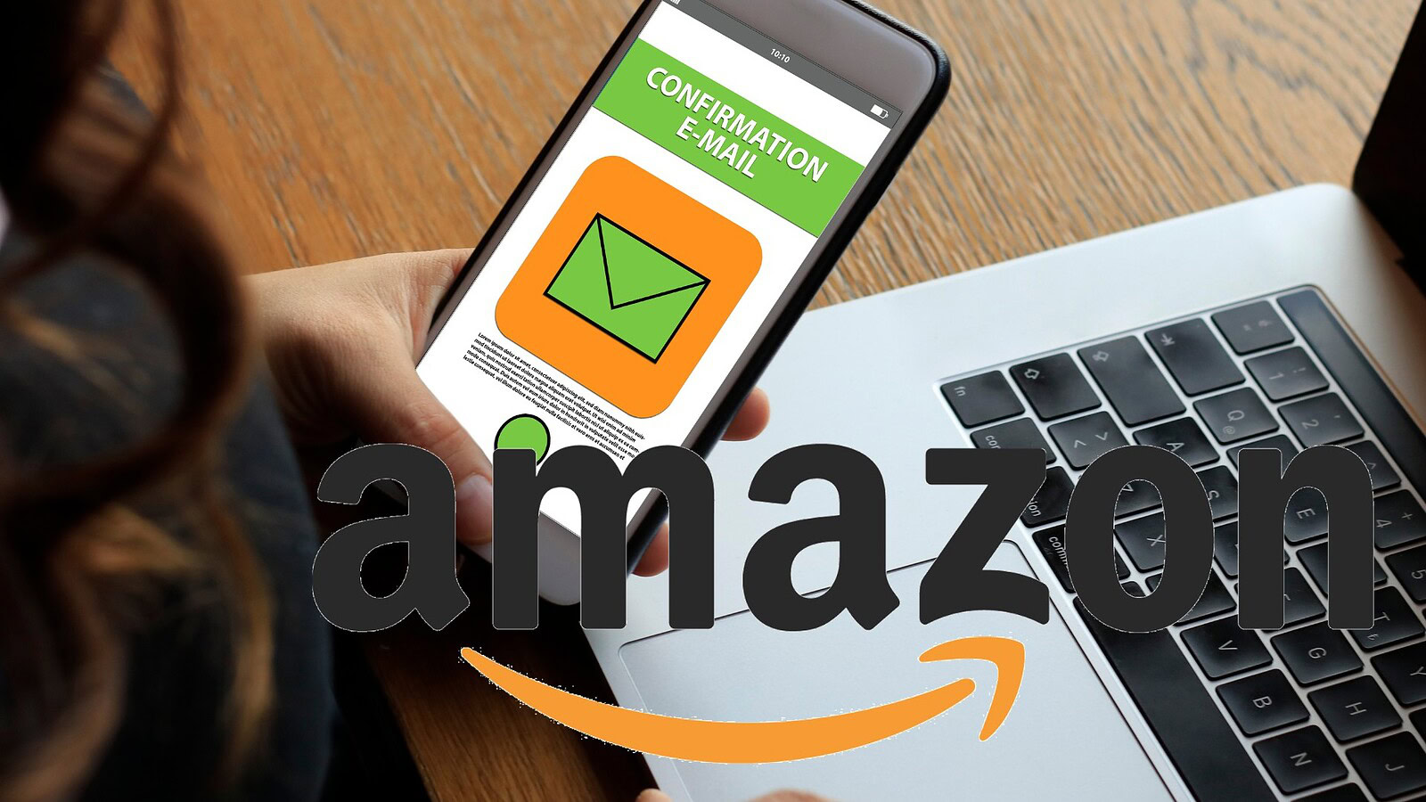 Amazon, le email di conferma non dicono più cosa hai comprato