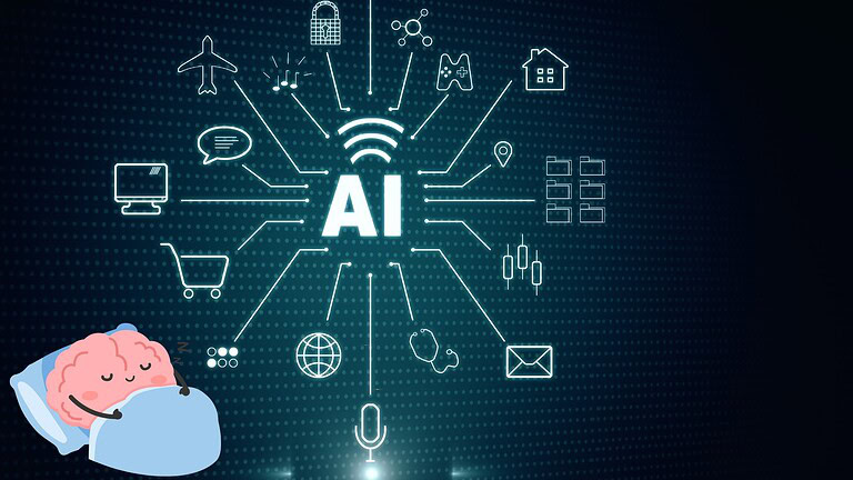 Intelligenza artificiale, il sonno contro l'oblio dei modelli