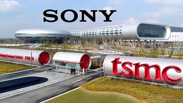 Sony e TSMC, joint venture da 4 miliardi per i sensori