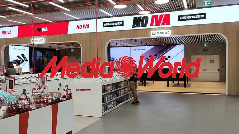 MediaWorld, Mega Sconti fino al 45% solo fino al 19 agosto