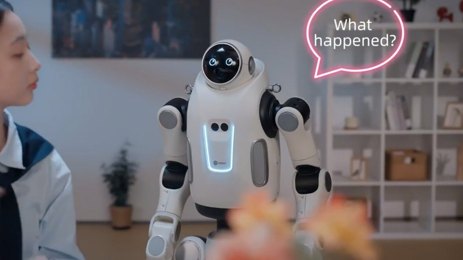 Dobot Lumo, l'umanoide che capisce l'ambiente e decide da solo