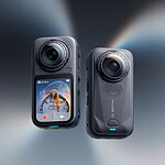 Insta360 X6 è ufficiale: fotocamera 360° 8K con sensori da 1 pollice a 669 euro