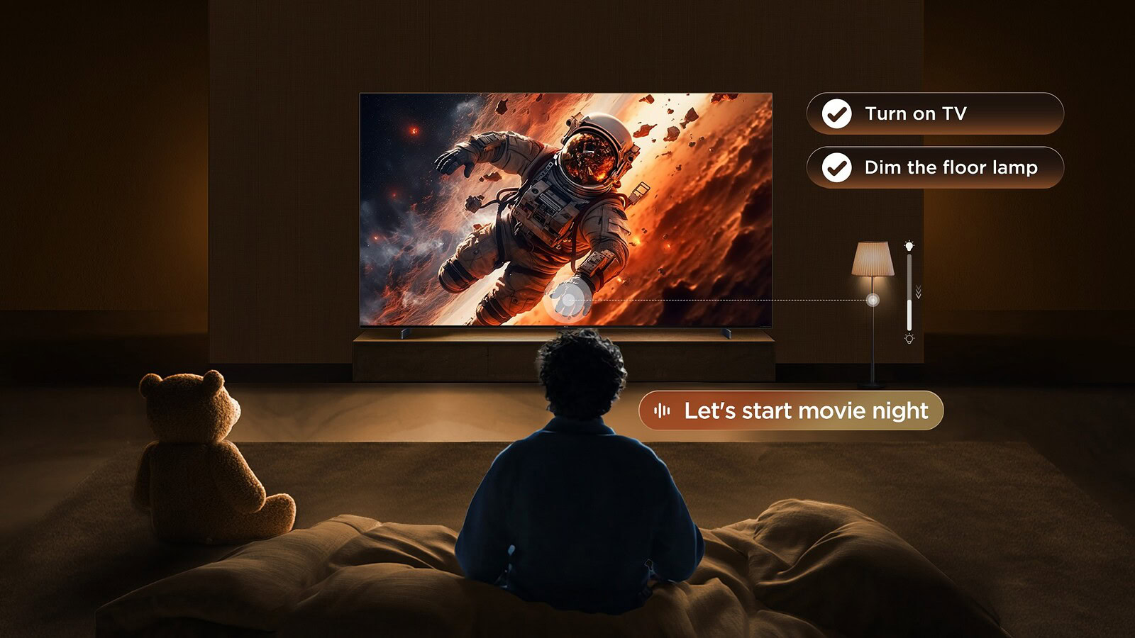TCL porta Google TV con Gemini su una vasta gamma di TV in Italia