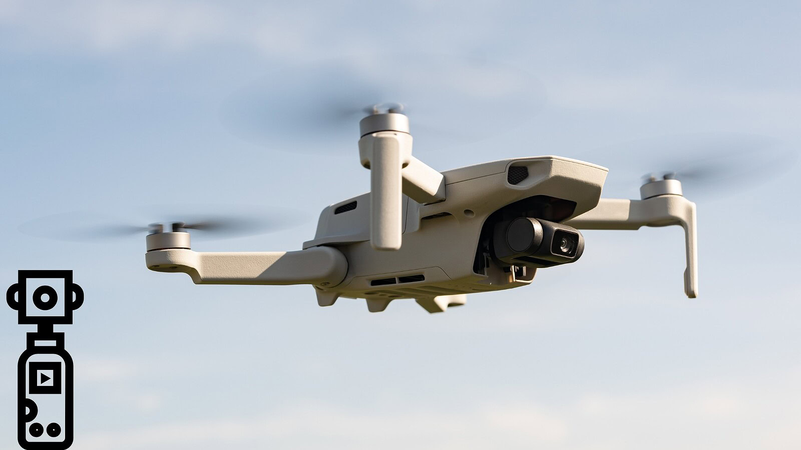 DJI ottiene una vittoria parziale contro il Pentagono