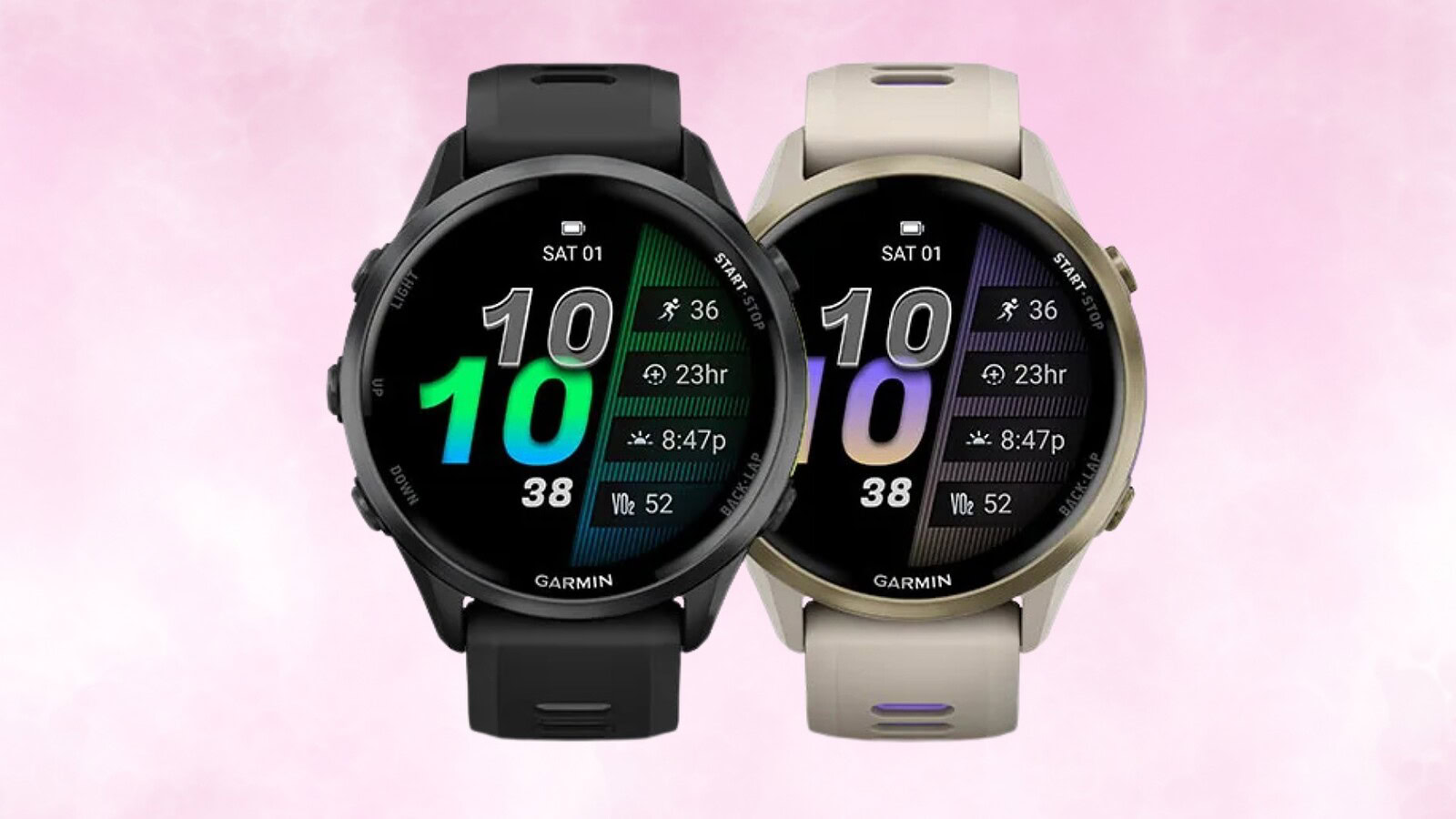 Garmin, aggiornamento 17.38 per Forerunner e Venu: cosa cambia