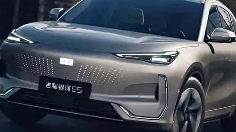 Geely, batterie allo stato solido dal 2027: oltre 1.000 km