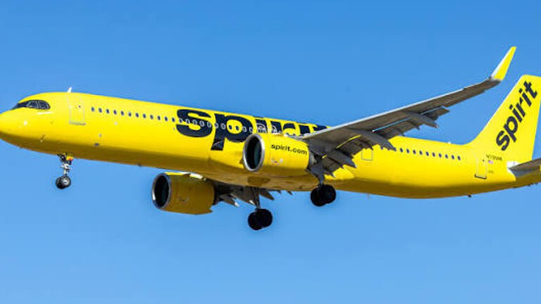 Google compra 100 milioni di email di Spirit Airlines