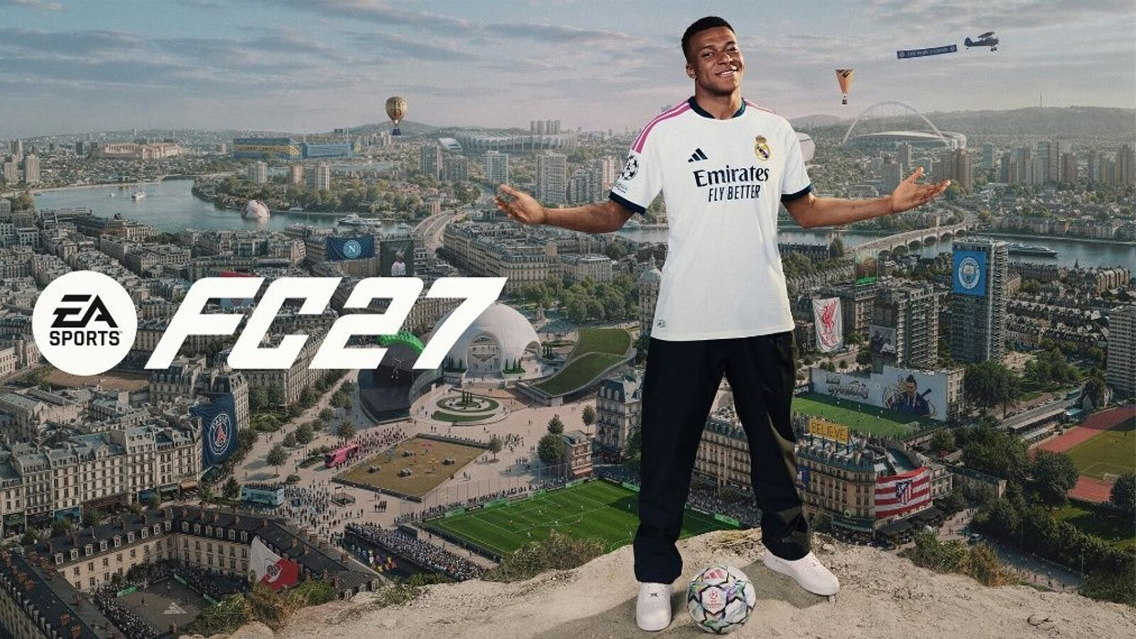 EA Sports FC 27: un altro club storico di Serie A ha la licenza