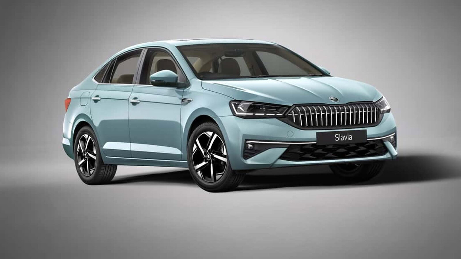 Skoda Slavia, il restyling porta i sedili posteriori massaggianti