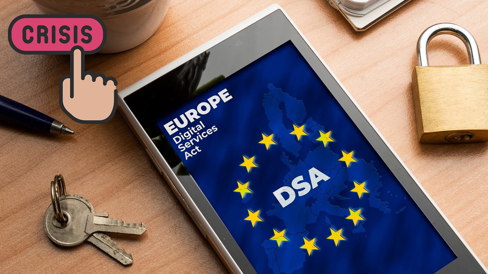 DSA, come funzionano i protocolli di crisi dell'articolo 48