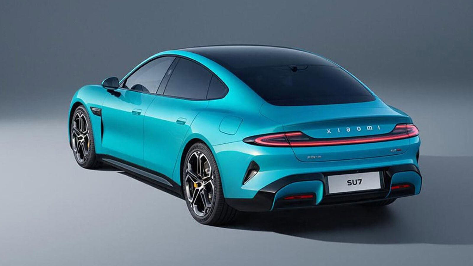 Xiaomi SU7, mezzo milione di auto vendute in 28 mesi