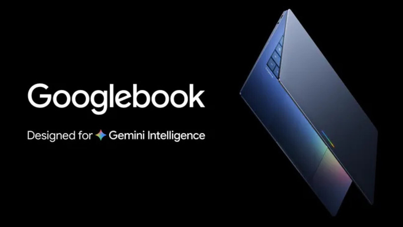 Googlebook, Google fissa l'evento: data, chip e primi dettagli