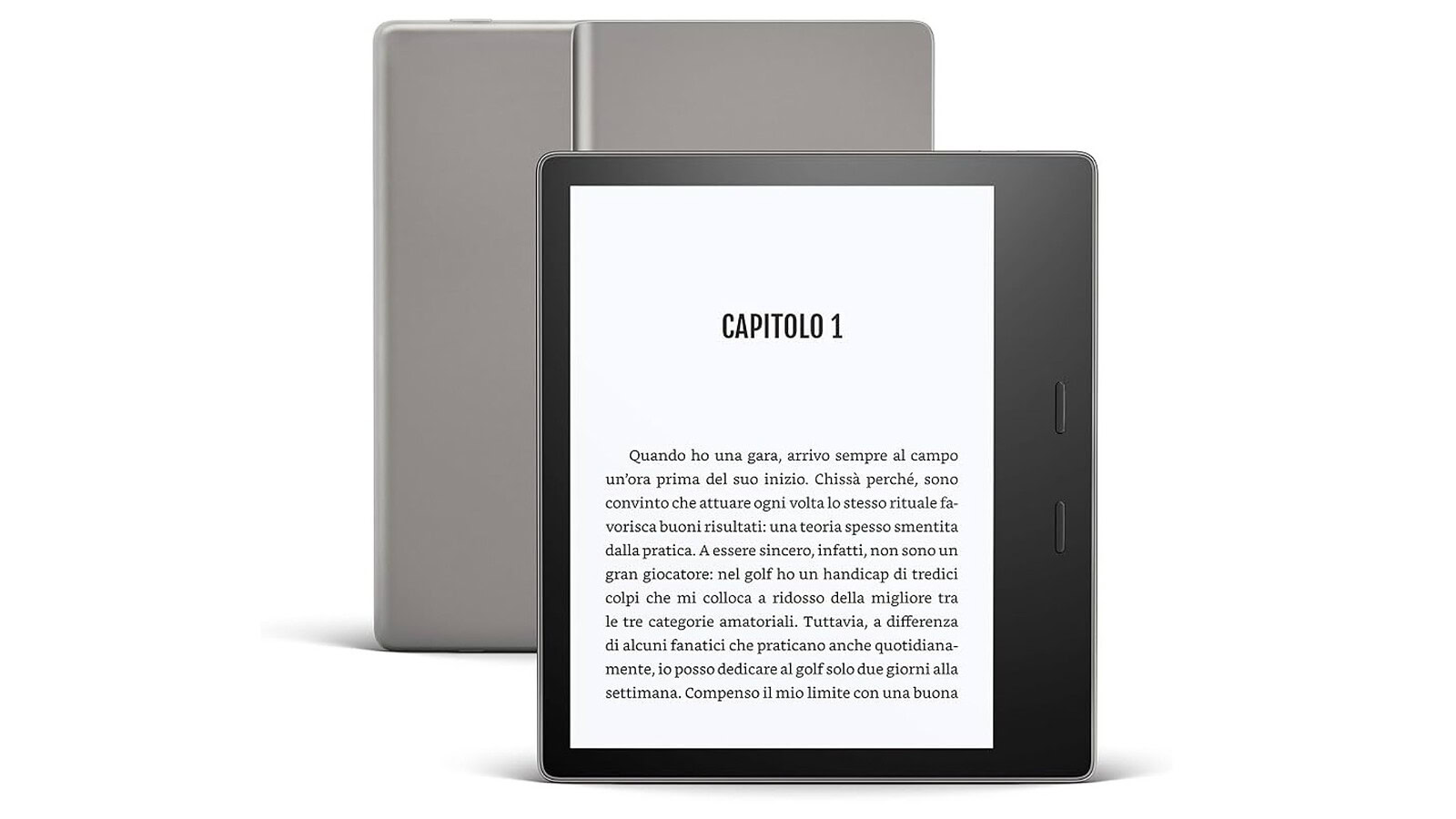 Kindle Oasis, l'aggiornamento Amazon blocca i backup dei libri
