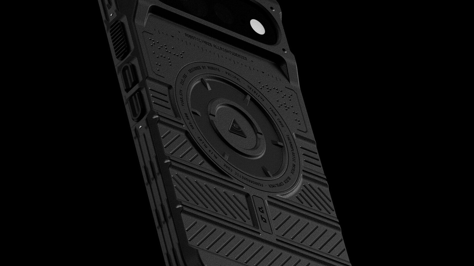 Pixel 11, dbrand completa la gamma cover con la corazzata Tank