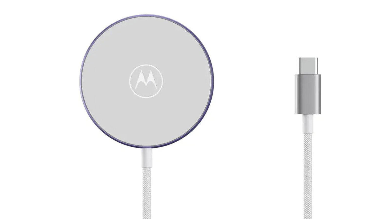 Motorola Moto Snap: il caricatore magnetico appare in rete