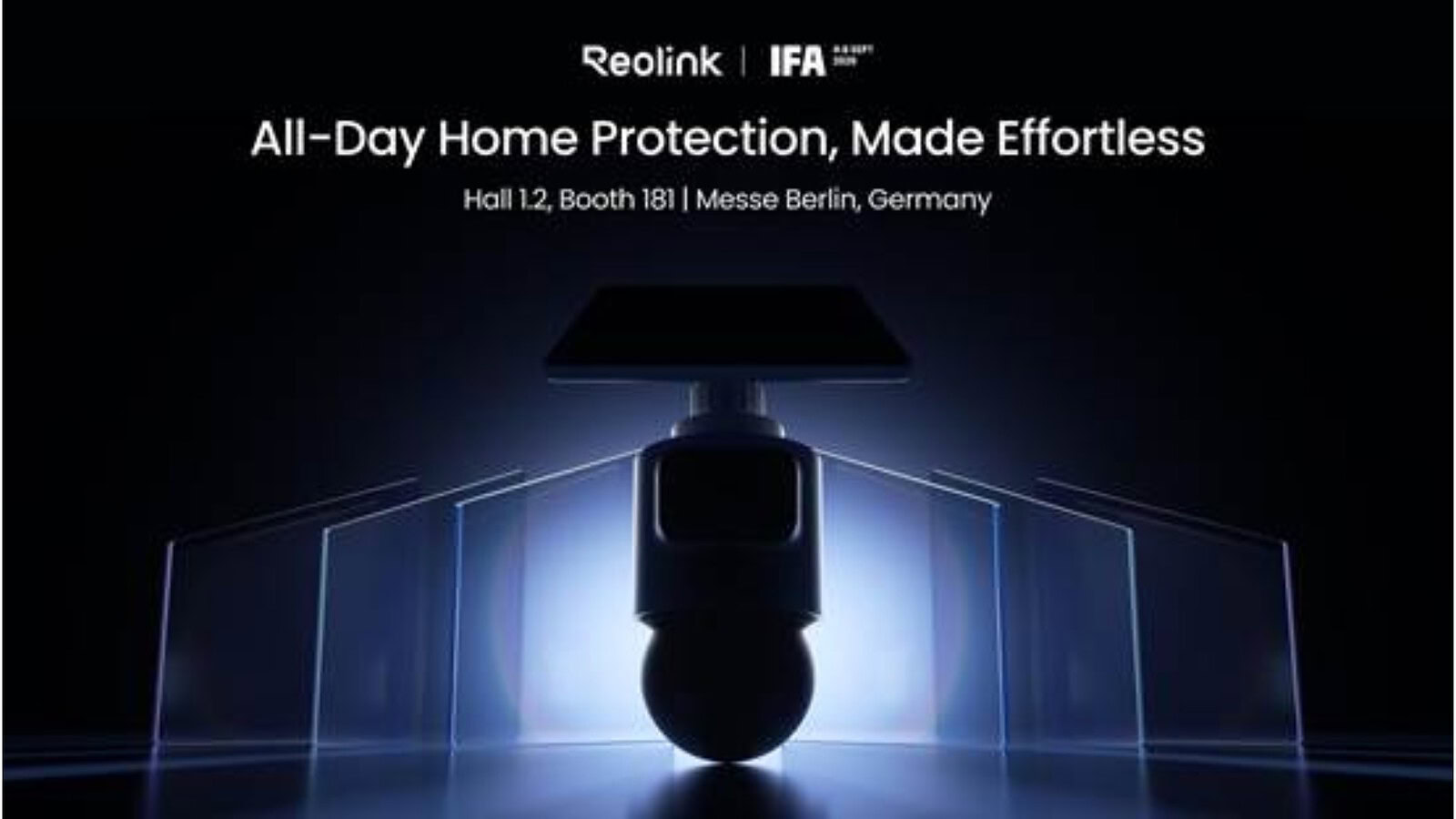Reolink a IFA 2026: nuove telecamere OMVI e AI ReoNeura
