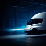 Tesla Semi arriva in Europa: debutto ufficiale a settembre