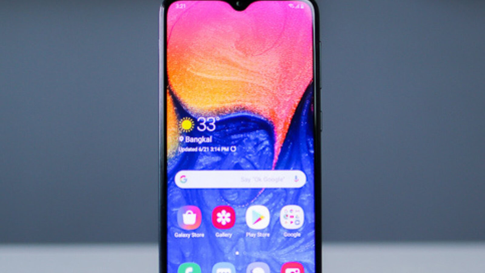 Galaxy A08, batteria da 6.000 mAh: più capiente dell'S26 Ultra